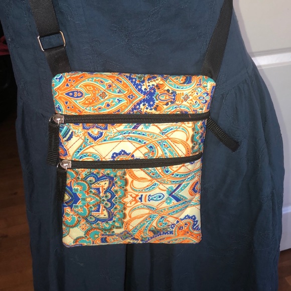 NWOT boho purse - Picture 3 of 3